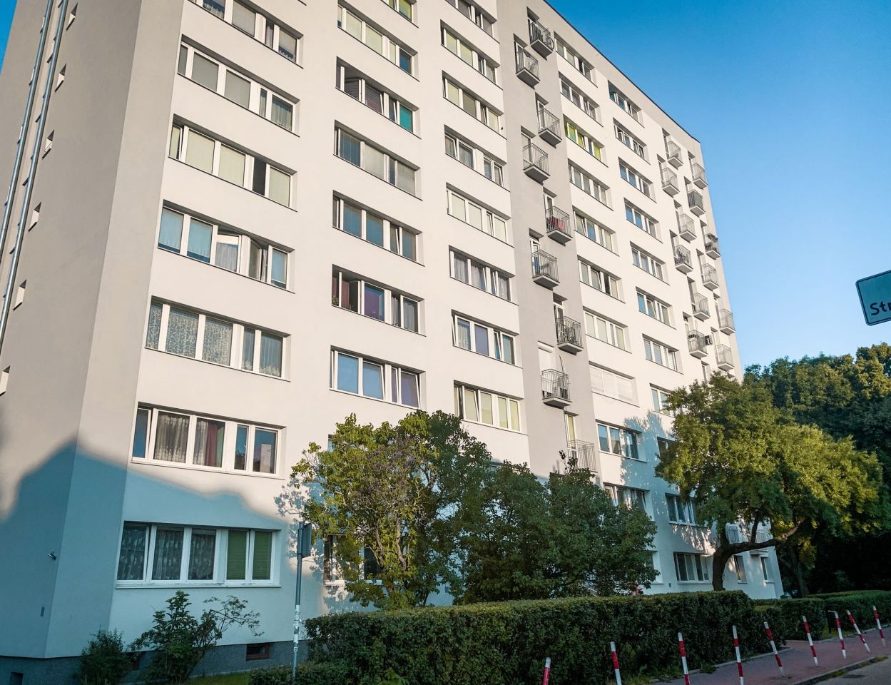 Mieszkanie 1-pokojowe Warszawa Ochota, ul. Mołdawska