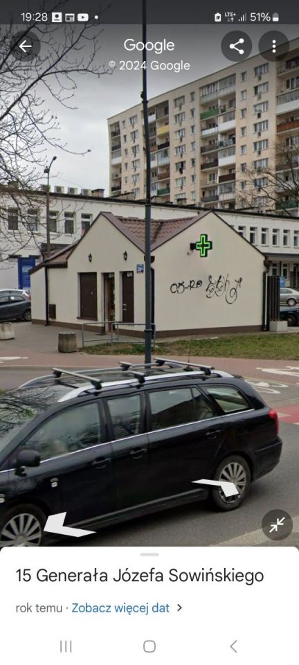 Lokal Legionowo Centrum, ul. Aleja 3 Maja