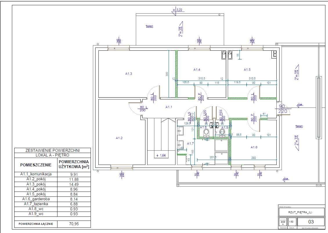 bliźniak Łubna. Zdjęcie 5
