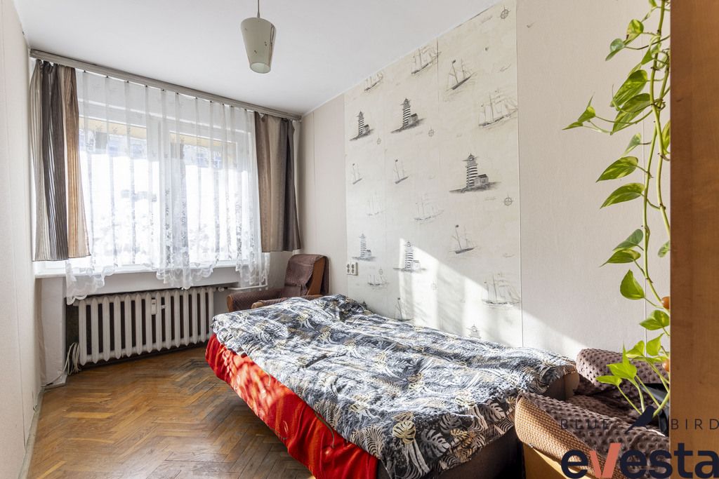 Mieszkanie 3-pokojowe Wrocław, ul. Grabiszyńska. Zdjęcie 11