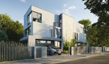 bliźniak, 5 pokoi Warszawa Mokotów, ul. Jaworowska