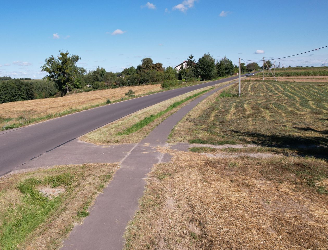 Działka rolno-budowlana Cetki. Zdjęcie 11