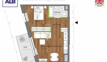 Mieszkanie 2-pokojowe Gdynia Leszczynki