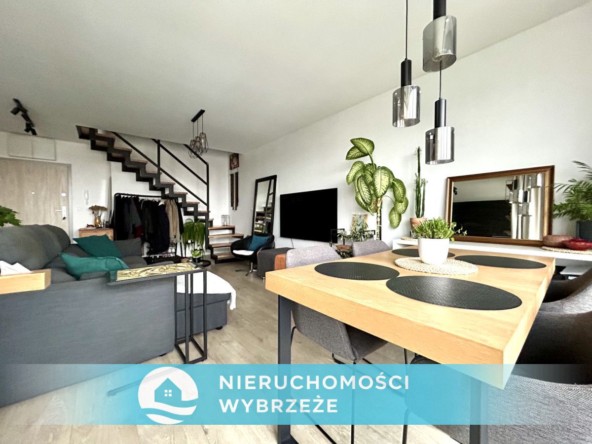 Mieszkanie 3-pokojowe Gdańsk Jasień, ul. Potęgowska. Zdjęcie 3