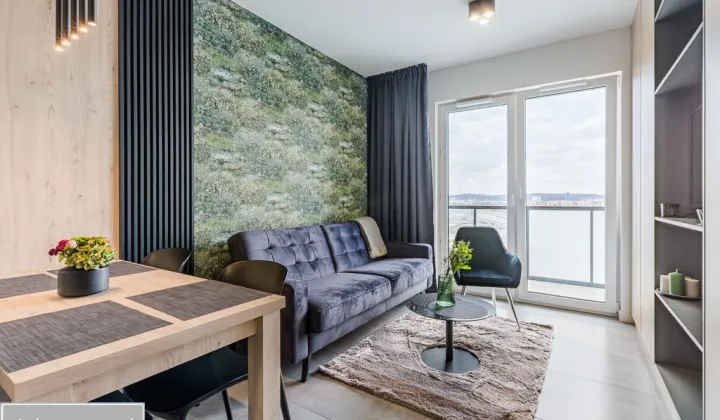 Mieszkanie 2-pokojowe Gdańsk Letnica, ul. Sucha