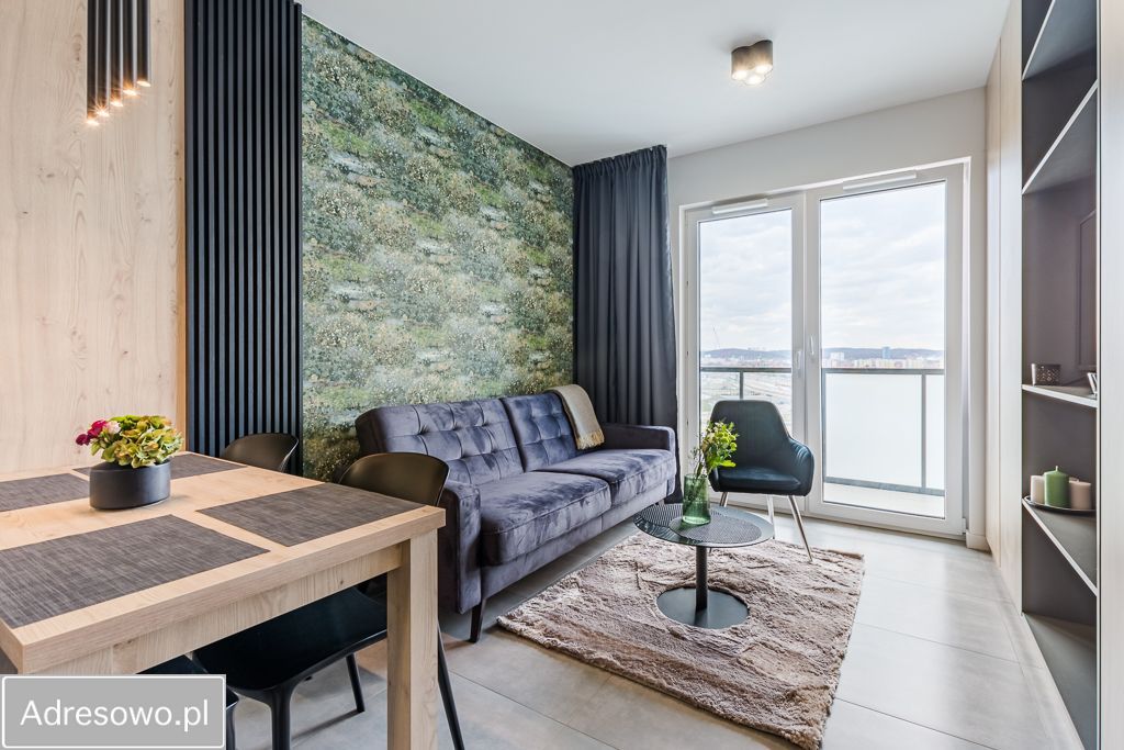 Mieszkanie 2-pokojowe Gdańsk Letnica, ul. Sucha