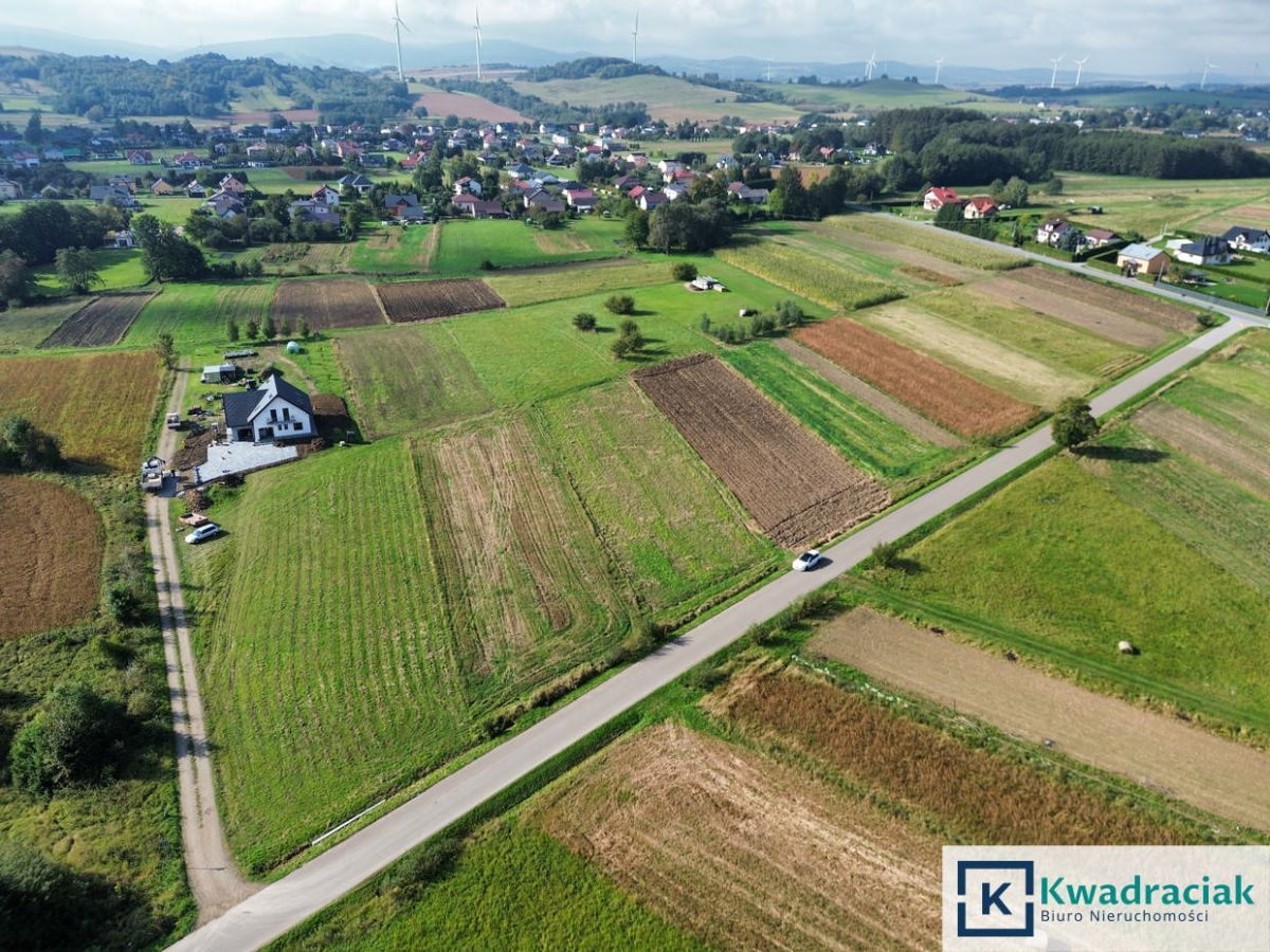 Działka inwestycyjna Milcza. Zdjęcie 7