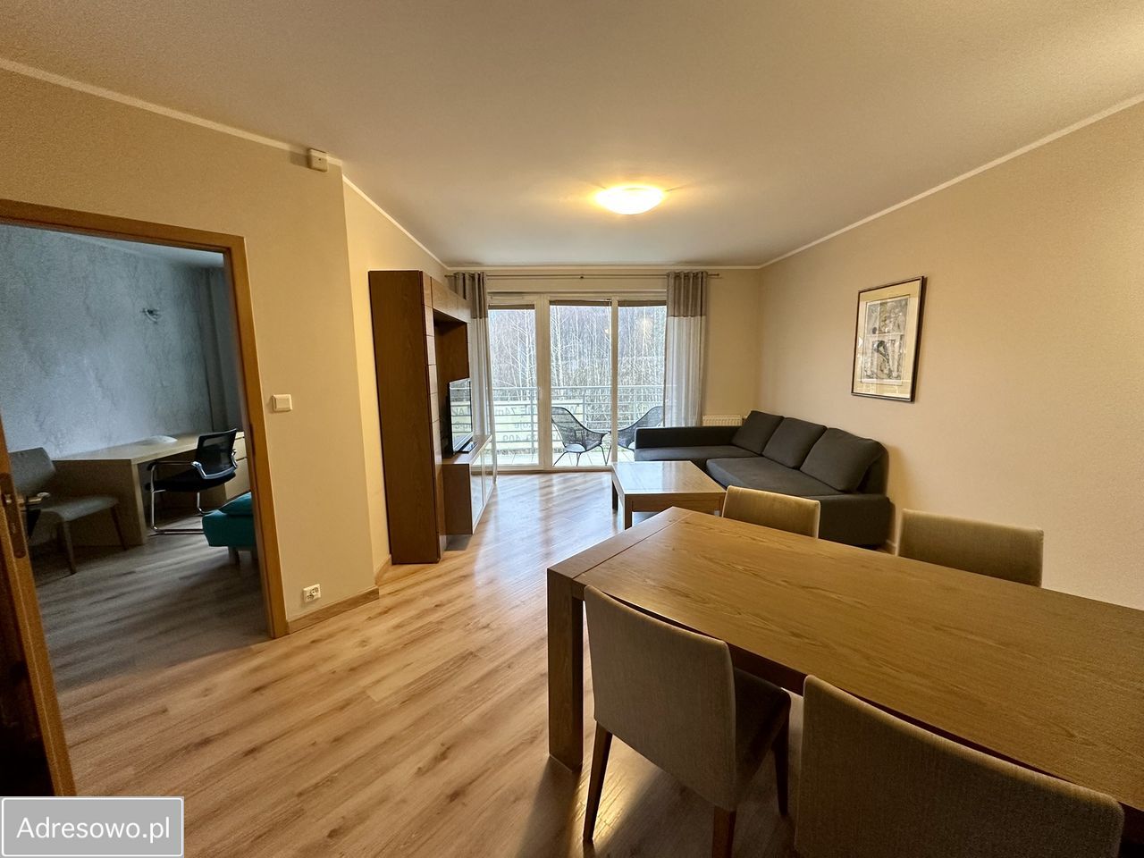 Mieszkanie 3-pokojowe Gdańsk Brętowo, ul. Gustawa Herlinga-Grudzińskiego. Zdjęcie 11