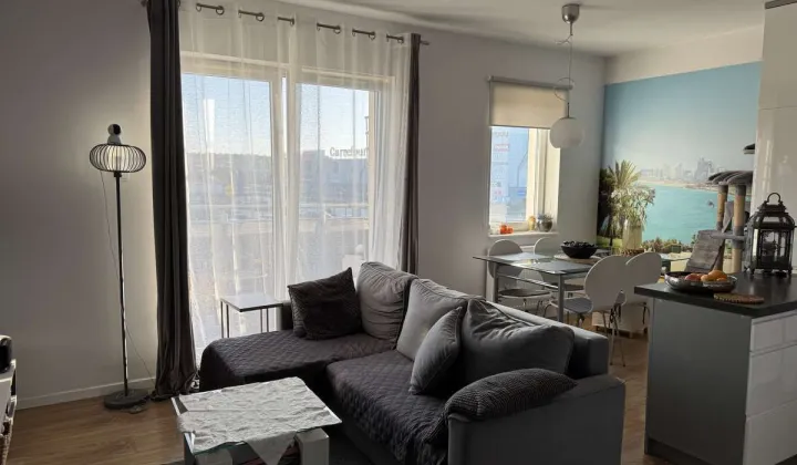 Mieszkanie 2-pokojowe Elbląg, al. Jana Pawła II