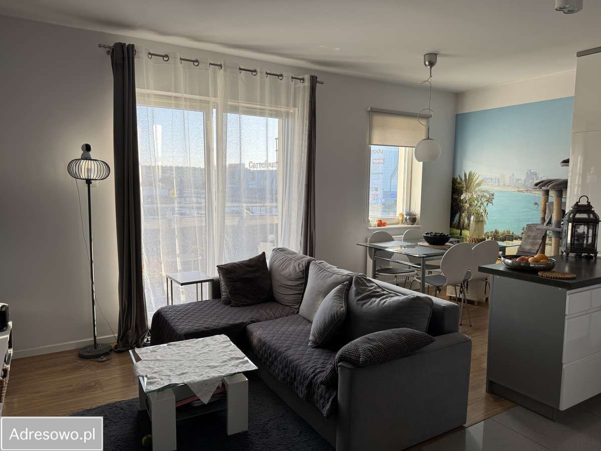 Mieszkanie 2-pokojowe Elbląg, al. Jana Pawła II