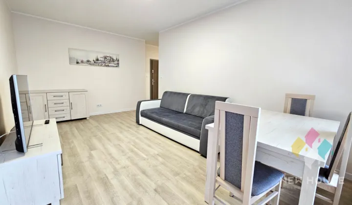 Mieszkanie 2-pokojowe Olsztyn