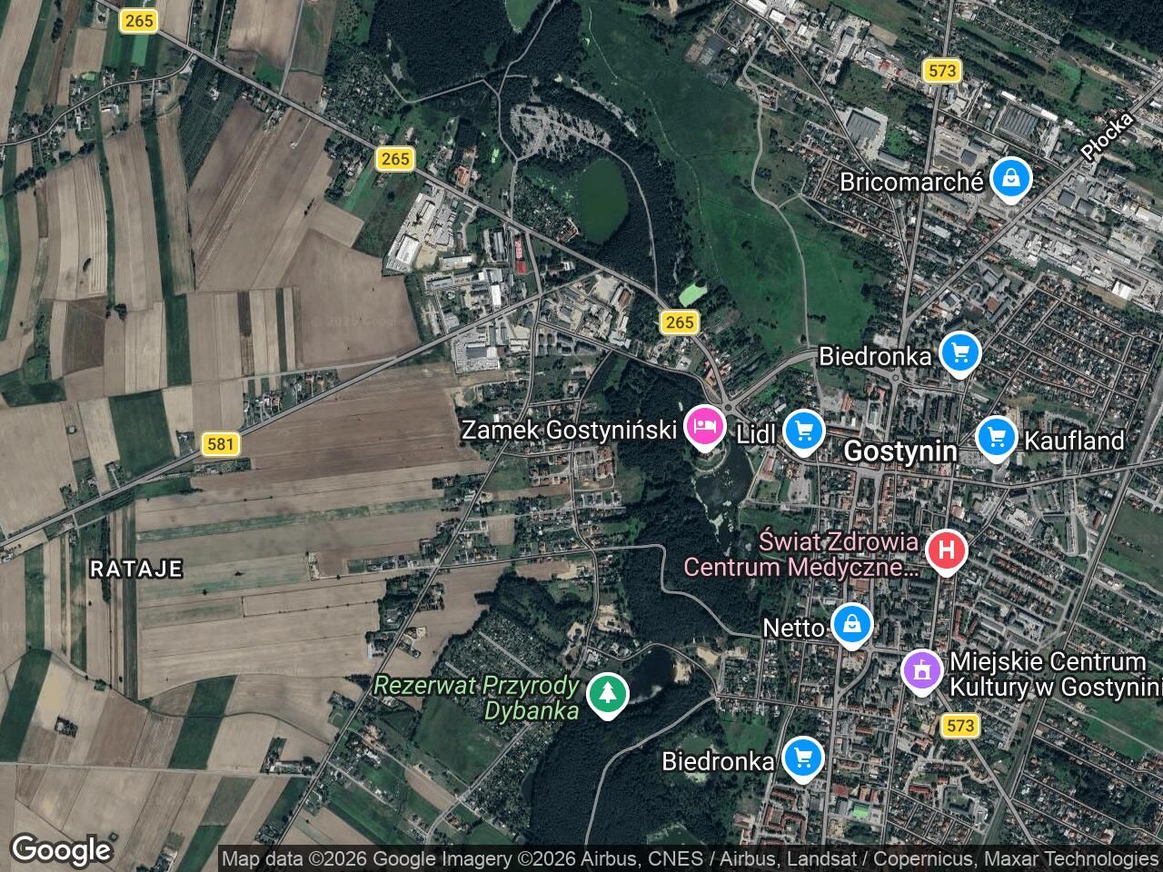 Mieszkanie 1-pokojowe Gostynin, 3 go mają 39. Zdjęcie 1