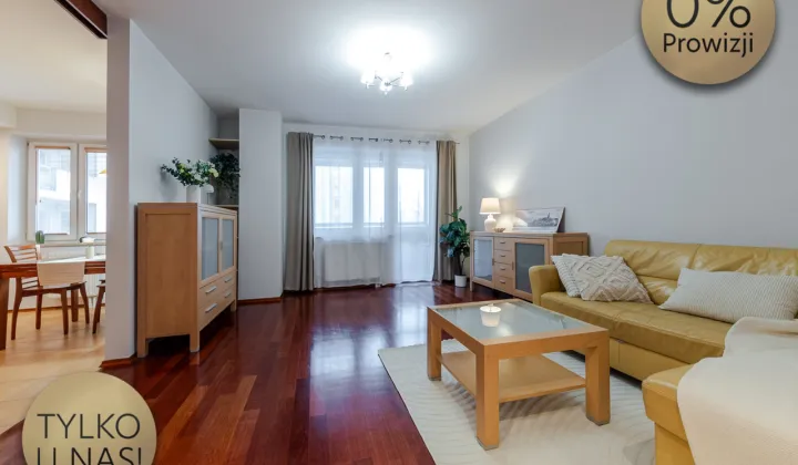 Mieszkanie 3-pokojowe Warszawa Bemowo, ul. Grodkowska