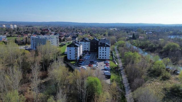 Mieszkanie 1-pokojowe Rzeszów, ul. Eugeniusza Kwiatkowskiego. Zdjęcie 1