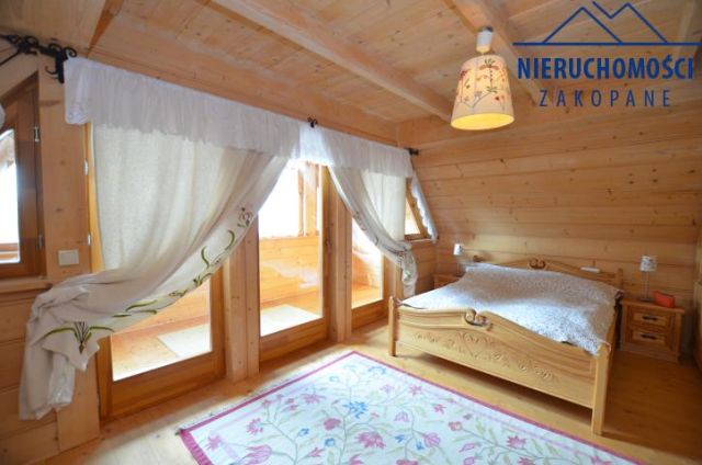 dom wolnostojący, 5 pokoi Zakopane. Zdjęcie 15
