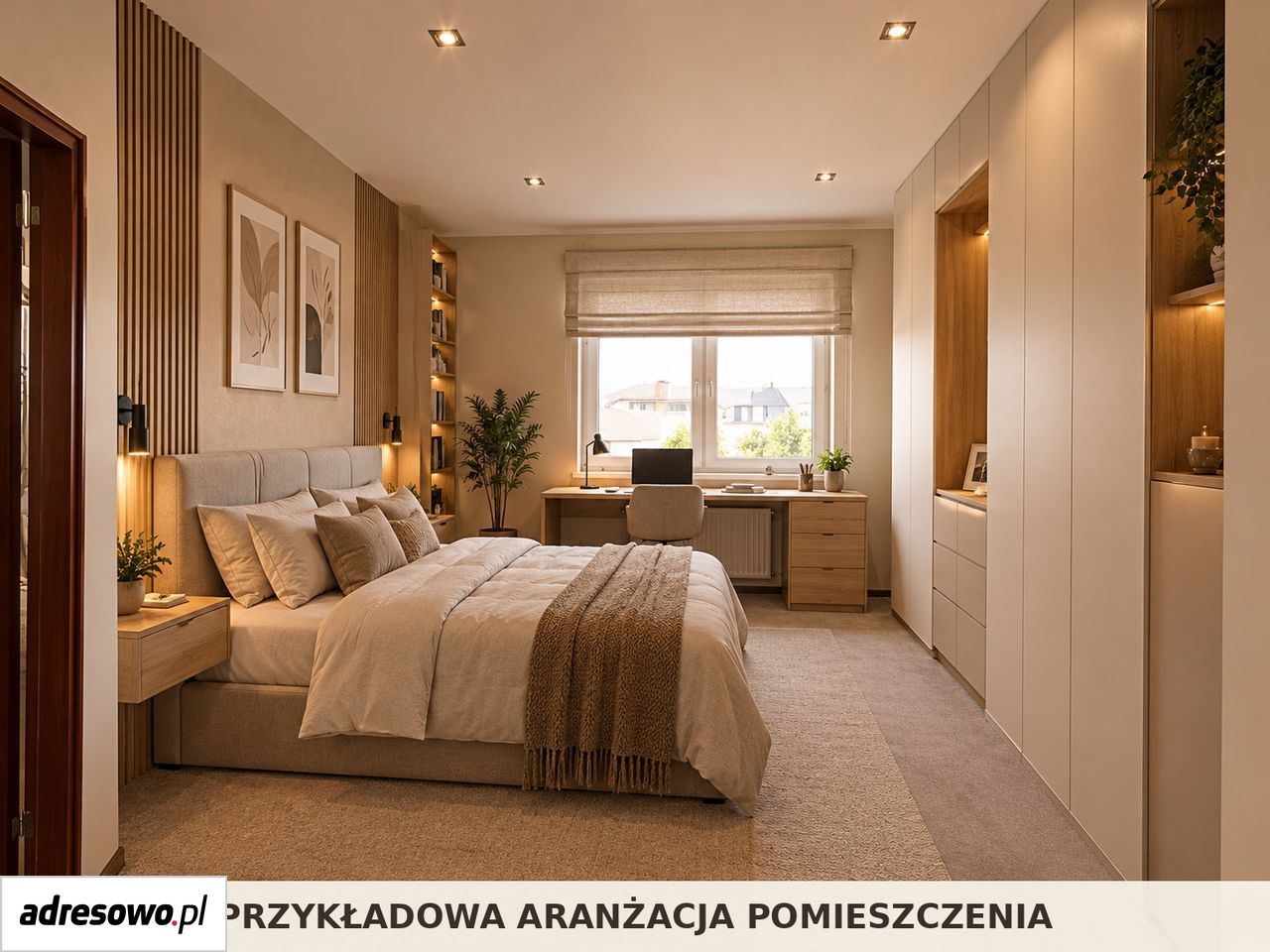 Mieszkanie 4-pokojowe Łódź Górna, ul. Graniczna. Zdjęcie 8