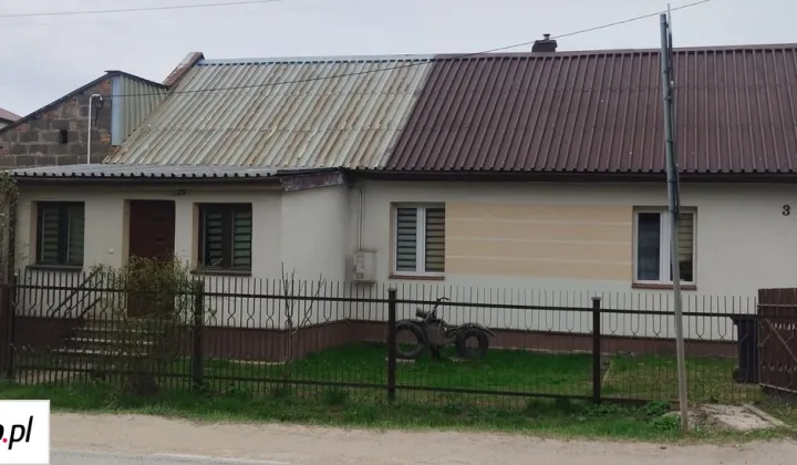 dom wolnostojący, 2 pokoje Kostomłoty Drugie