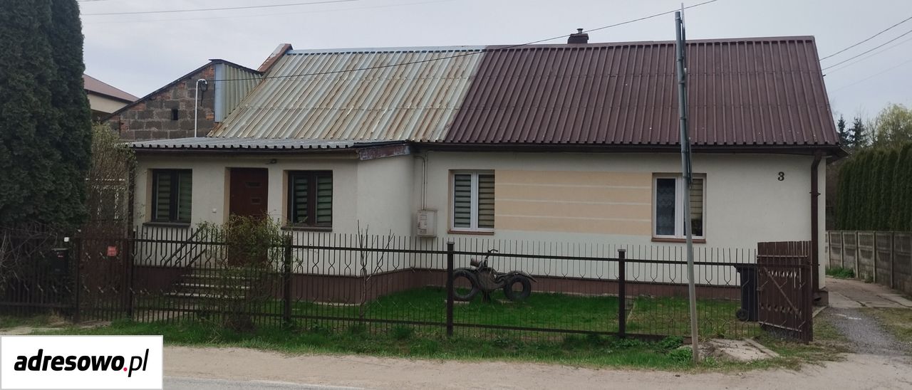 dom wolnostojący, 2 pokoje Kostomłoty Drugie. Zdjęcie 1