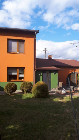 dom wolnostojący Tomaszów Mazowiecki, ul. Łączna. Zdjęcie 1