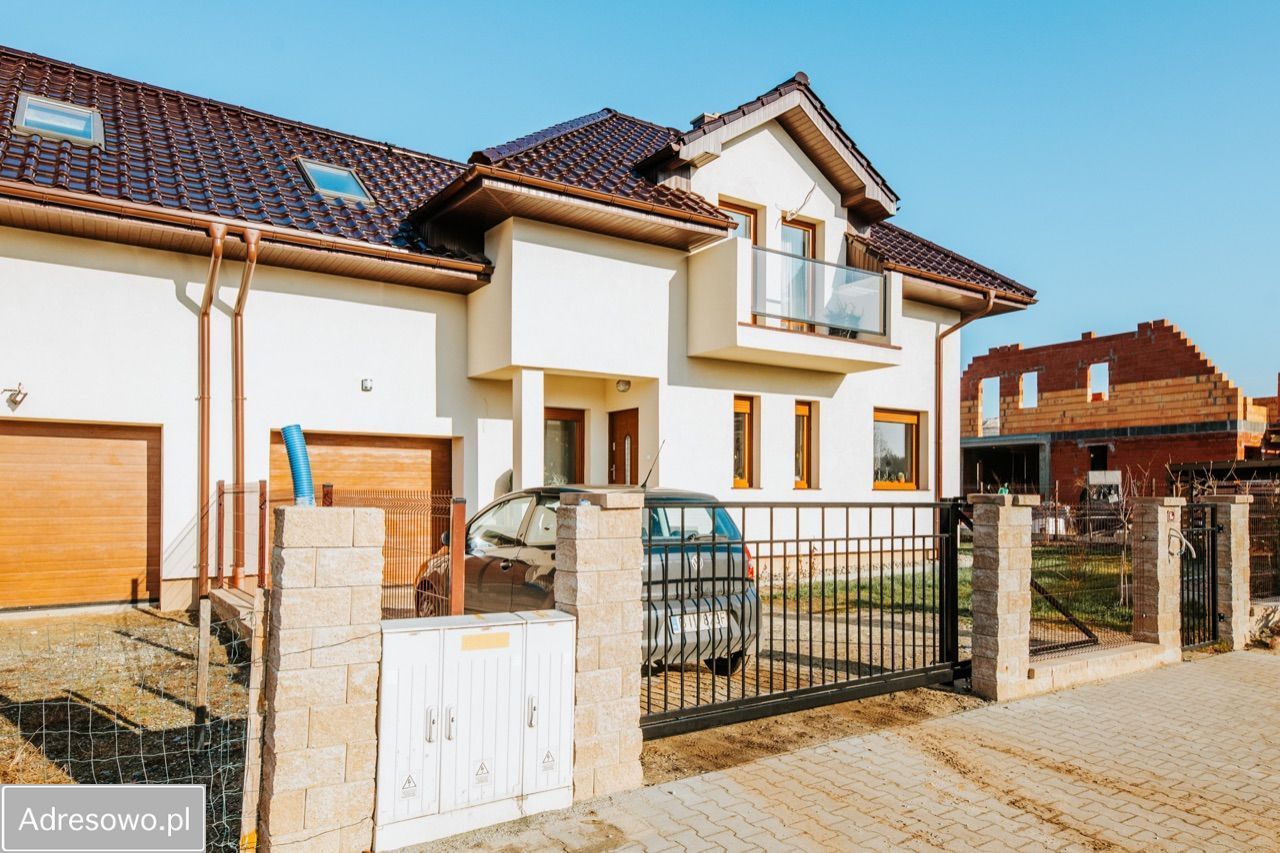 bliźniak, 5 pokoi Piszkawa. Zdjęcie 5