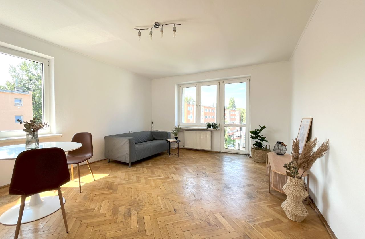 Mieszkanie 3-pokojowe Warszawa Wola, ul. Batalionu AK "Zośka"