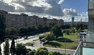 Mieszkanie 1-pokojowe Gdańsk Przymorze, ul. Obrońców Wybrzeża