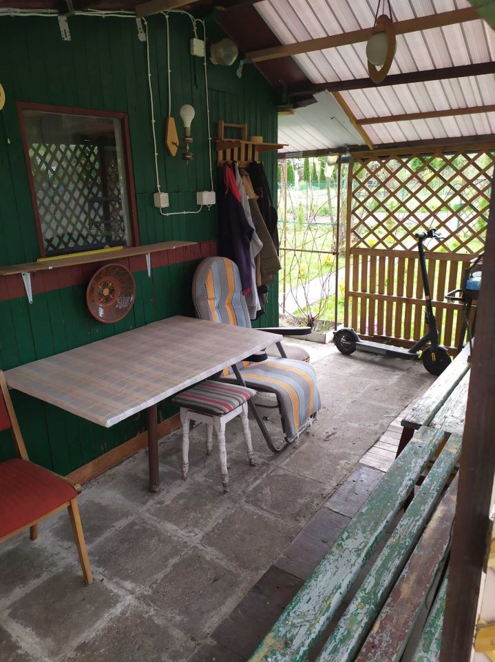 Działka rod Tarnobrzeg, ul. św. Barbary. Zdjęcie 4