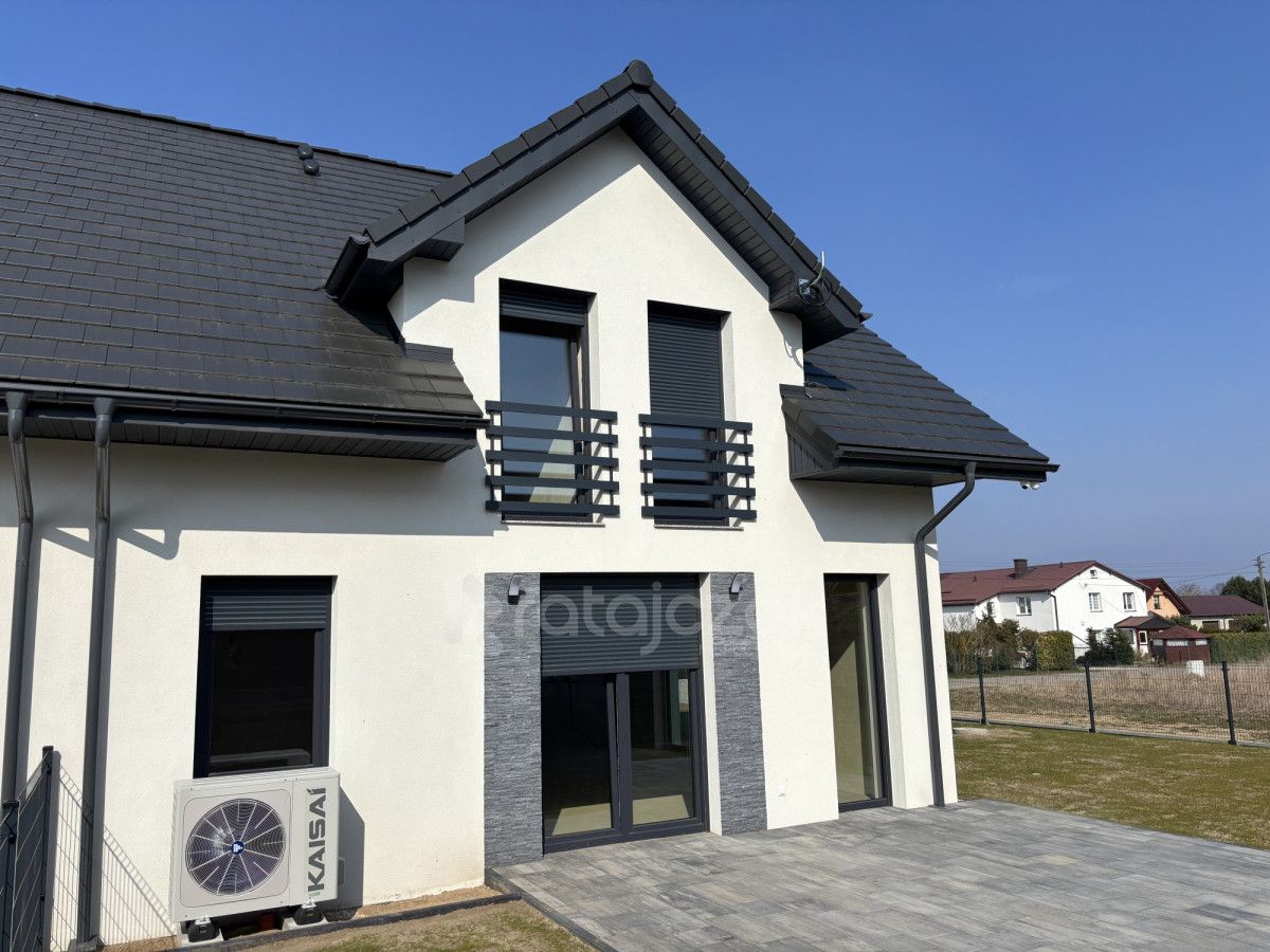 bliźniak, 5 pokoi Gdańsk Bysewo, ul. Żukowska