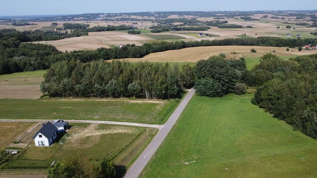 Działka budowlana Wola Zgłobieńska. Zdjęcie 7