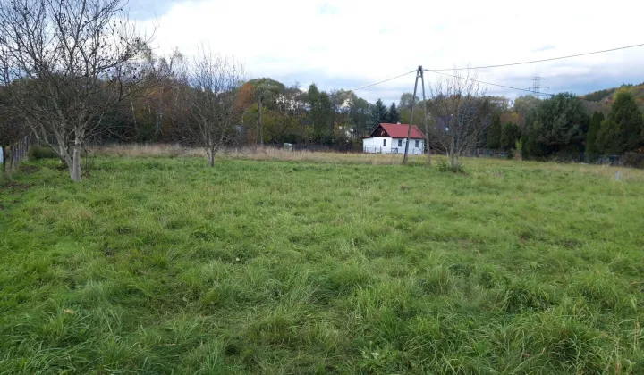 Działka budowlana Żywiec, ul. Nadrzeczna