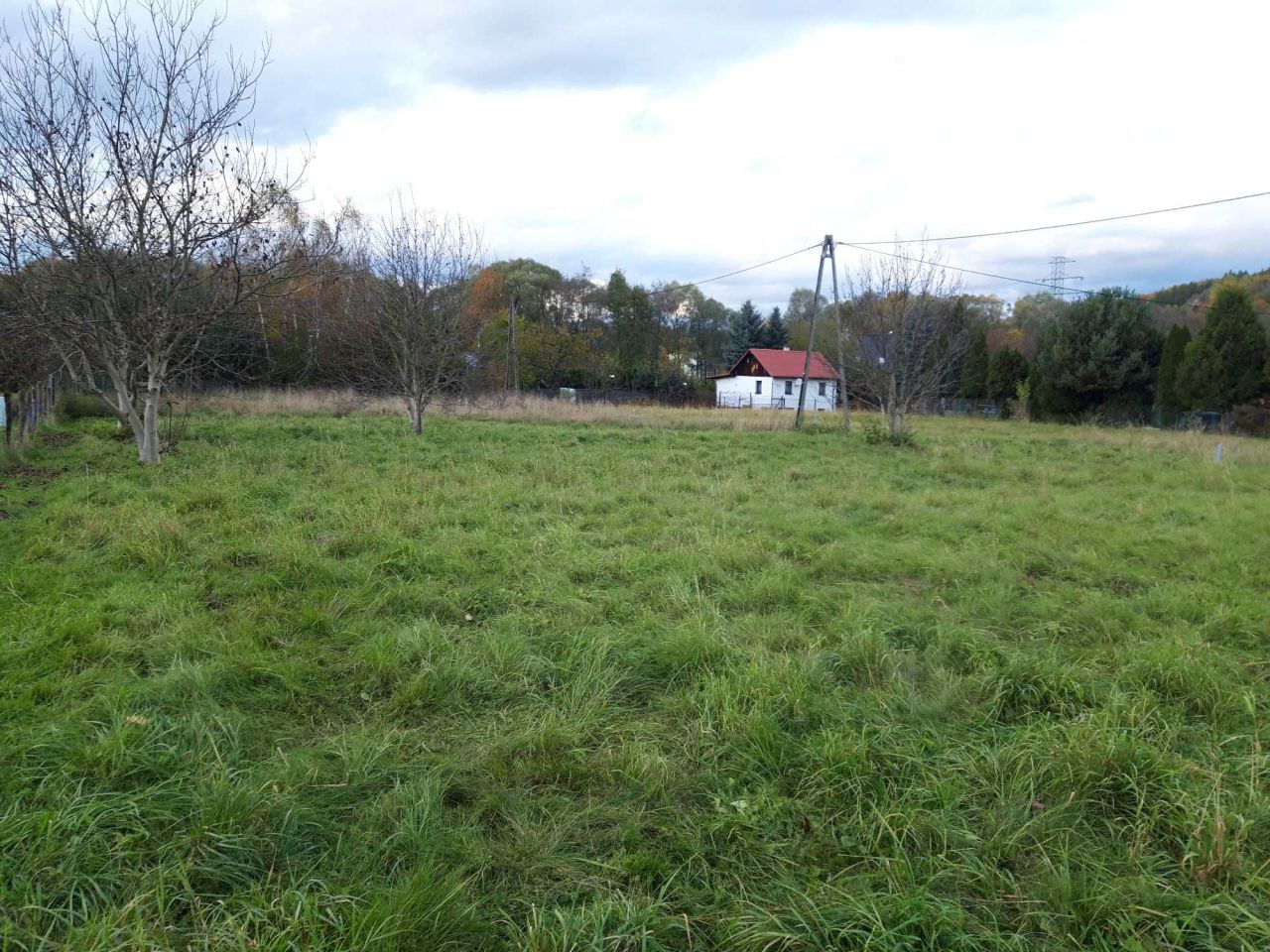 Działka budowlana Żywiec, ul. Nadrzeczna