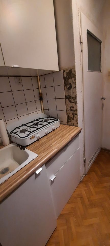 Mieszkanie 1-pokojowe Warszawa Ochota, ul. Stefana Batorego. Zdjęcie 3