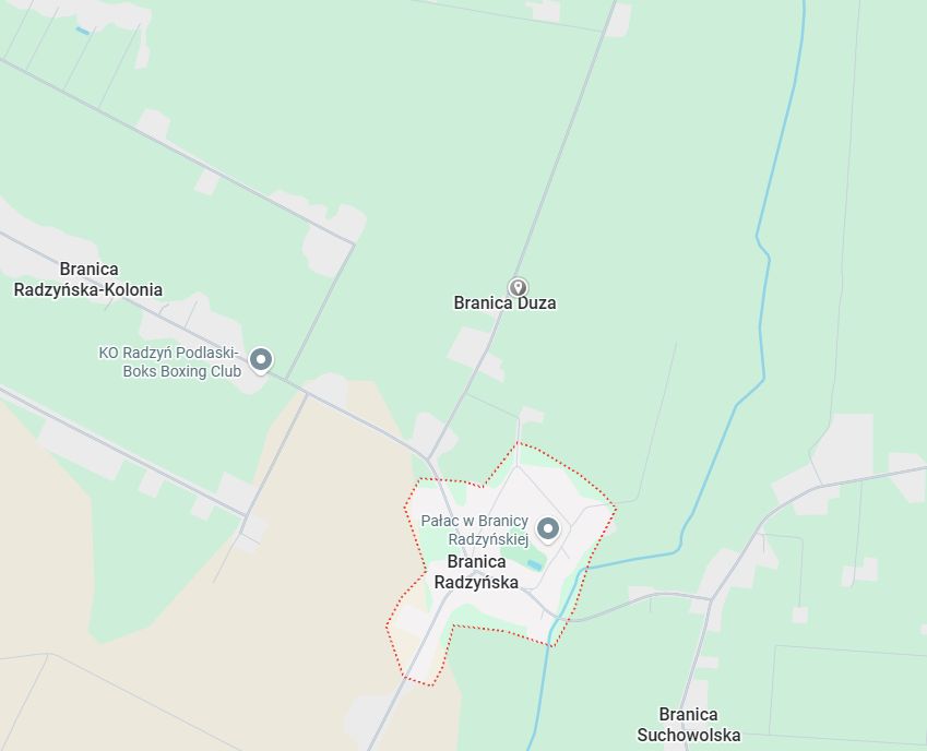 Działka siedliskowa Branica Radzyńska. Zdjęcie 2