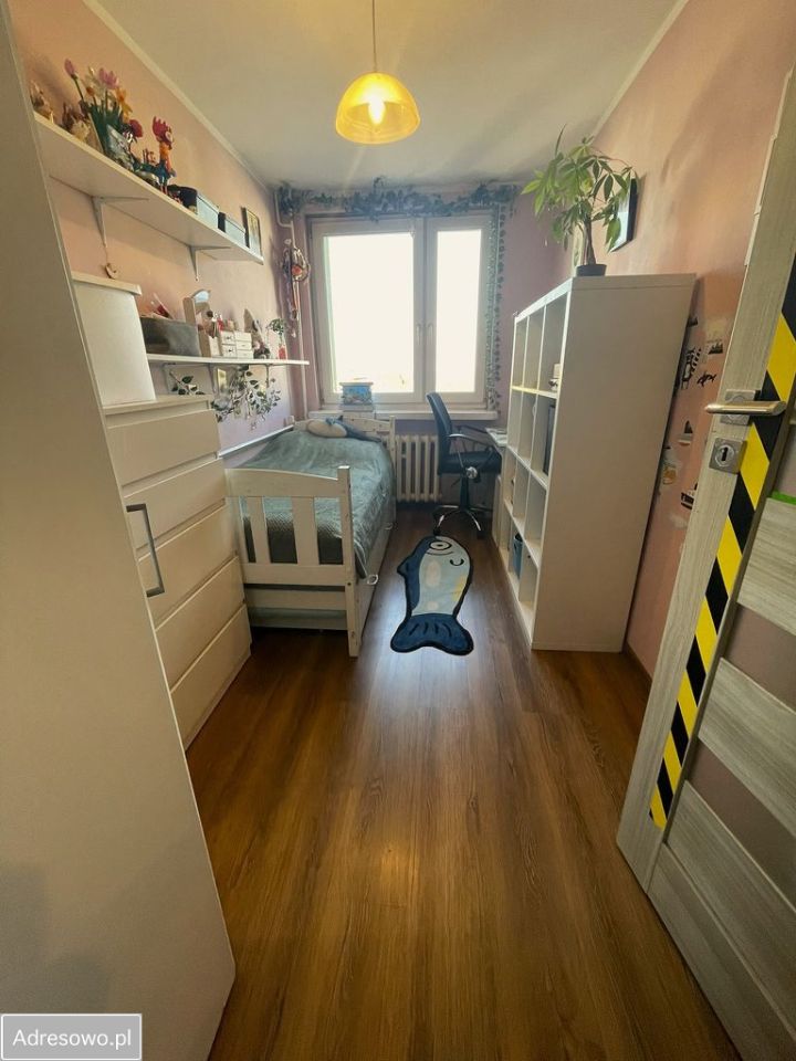 Mieszkanie 3-pokojowe Wieluń, os. Armii Krajowej. Zdjęcie 3