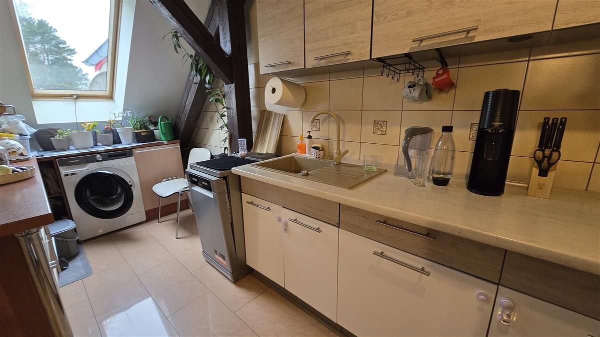 Mieszkanie 3-pokojowe Borne Sulinowo, ul. Bolesława Chrobrego. Zdjęcie 15