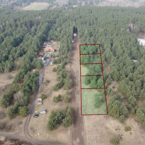 Działka budowlana Serock. Zdjęcie 2