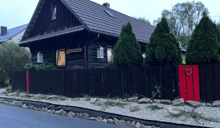 dom wolnostojący Koszarawa