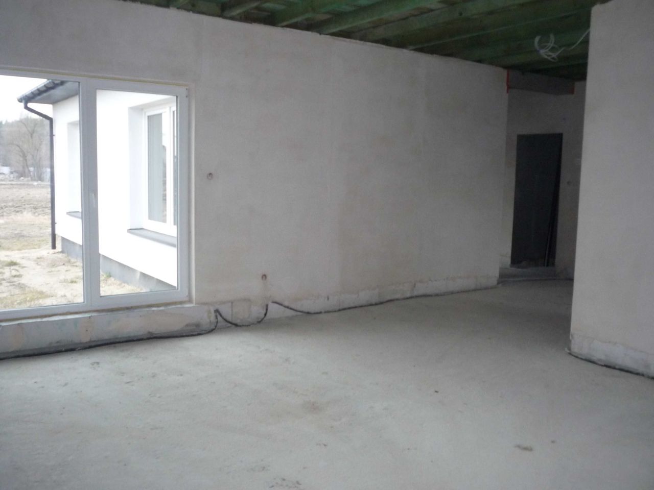 dom wolnostojący Aleksandrów Łódzki, ul. Placydowska. Zdjęcie 2