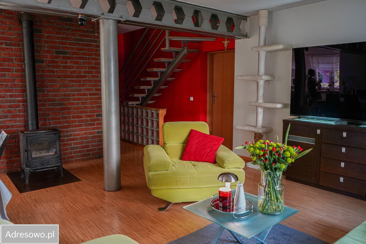 dom wolnostojący, 4 pokoje Konin Międzylesie, ul. Półwiejska. Zdjęcie 4