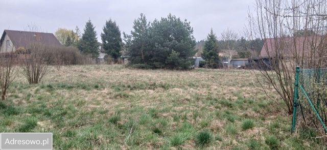 Działka budowlana Woźniki Dyrdy, ul. Górnicza. Zdjęcie 1