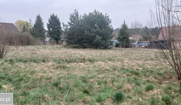 Działka budowlana Woźniki Dyrdy, ul. Górnicza