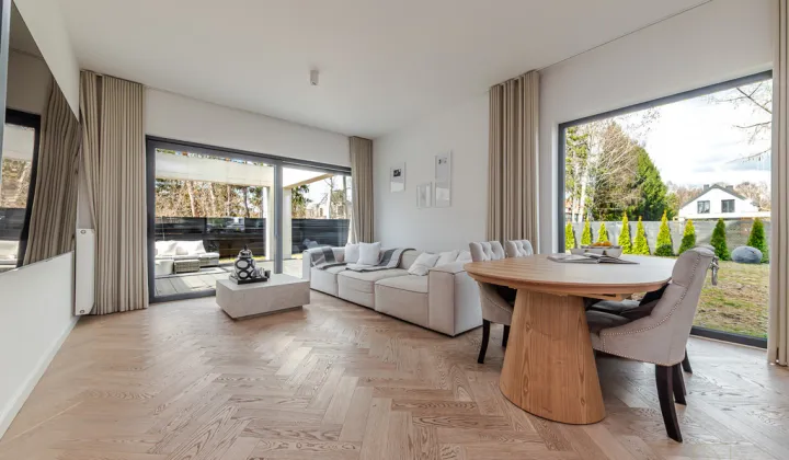 bliźniak, 7 pokoi Chyliczki, ul. Letnia