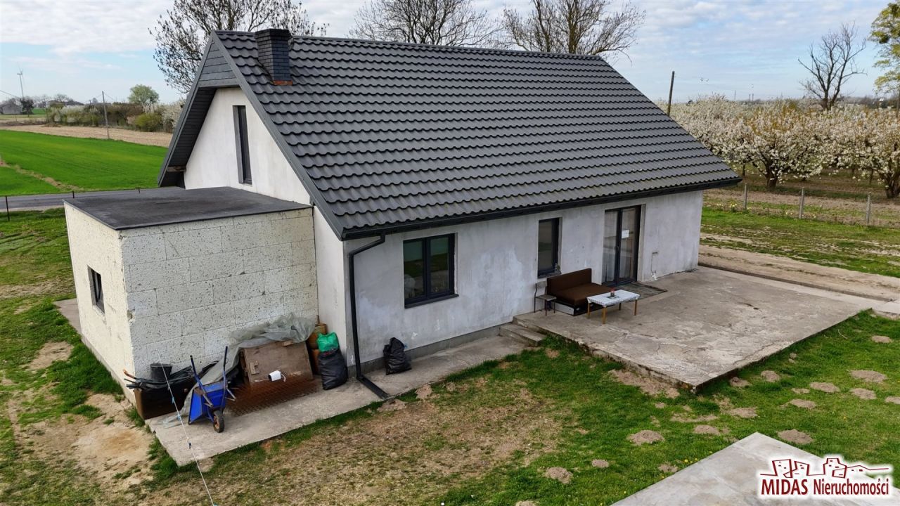 dom wolnostojący, 5 pokoi Raciążek. Zdjęcie 5