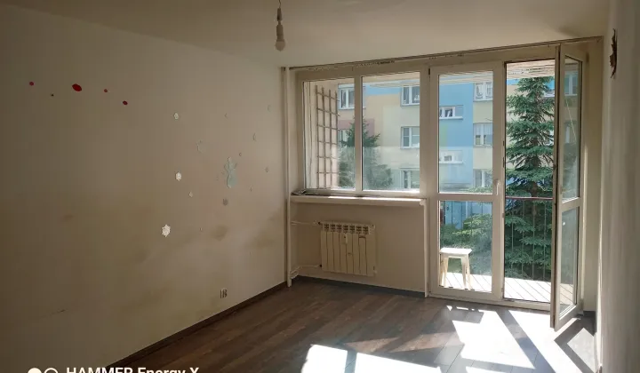 Mieszkanie 2-pokojowe Łódź Retkinia, ul. Krzemieniecka