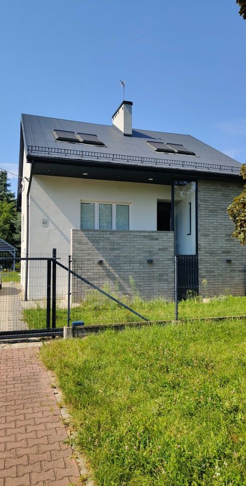 bliźniak, 6 pokoi Michałowice-Parcela, Szkolna. Zdjęcie 14