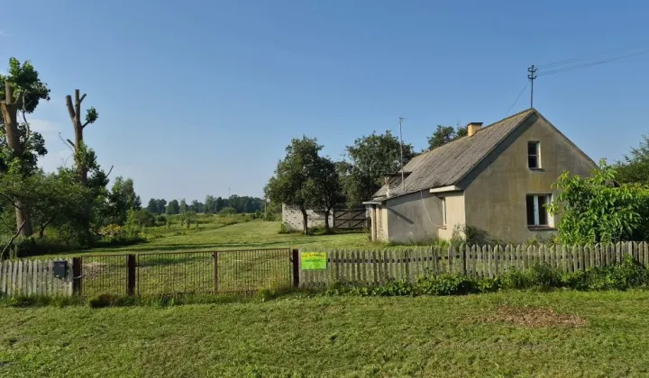 Działka inwestycyjna Chinów