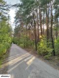 Działka Józefów, ul. Podleśna. Zdjęcie 1