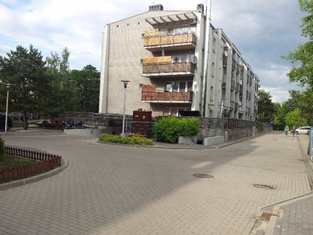 Mieszkanie 2-pokojowe Warszawa Falenica, ul. Popradzka. Zdjęcie 1