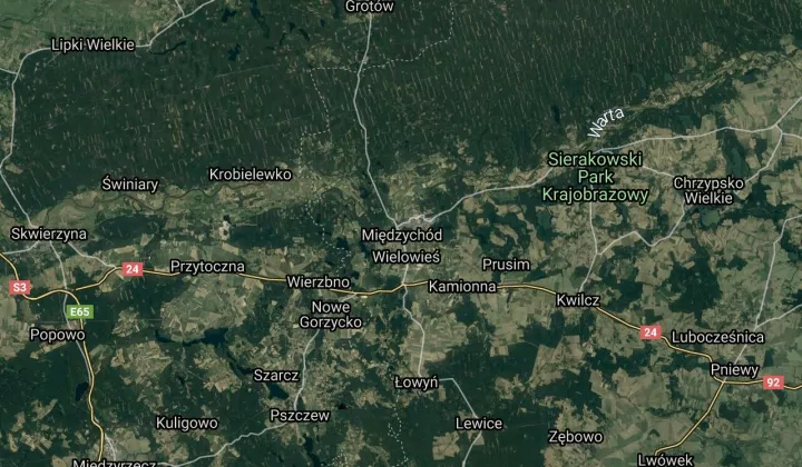 Nieruchomość komercyjna Międzychód, pl. Plac Kościuszki