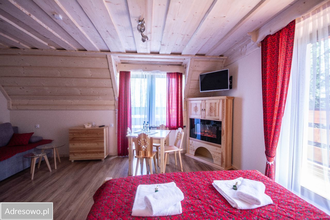 Hotel/pensjonat Kościelisko. Zdjęcie 5